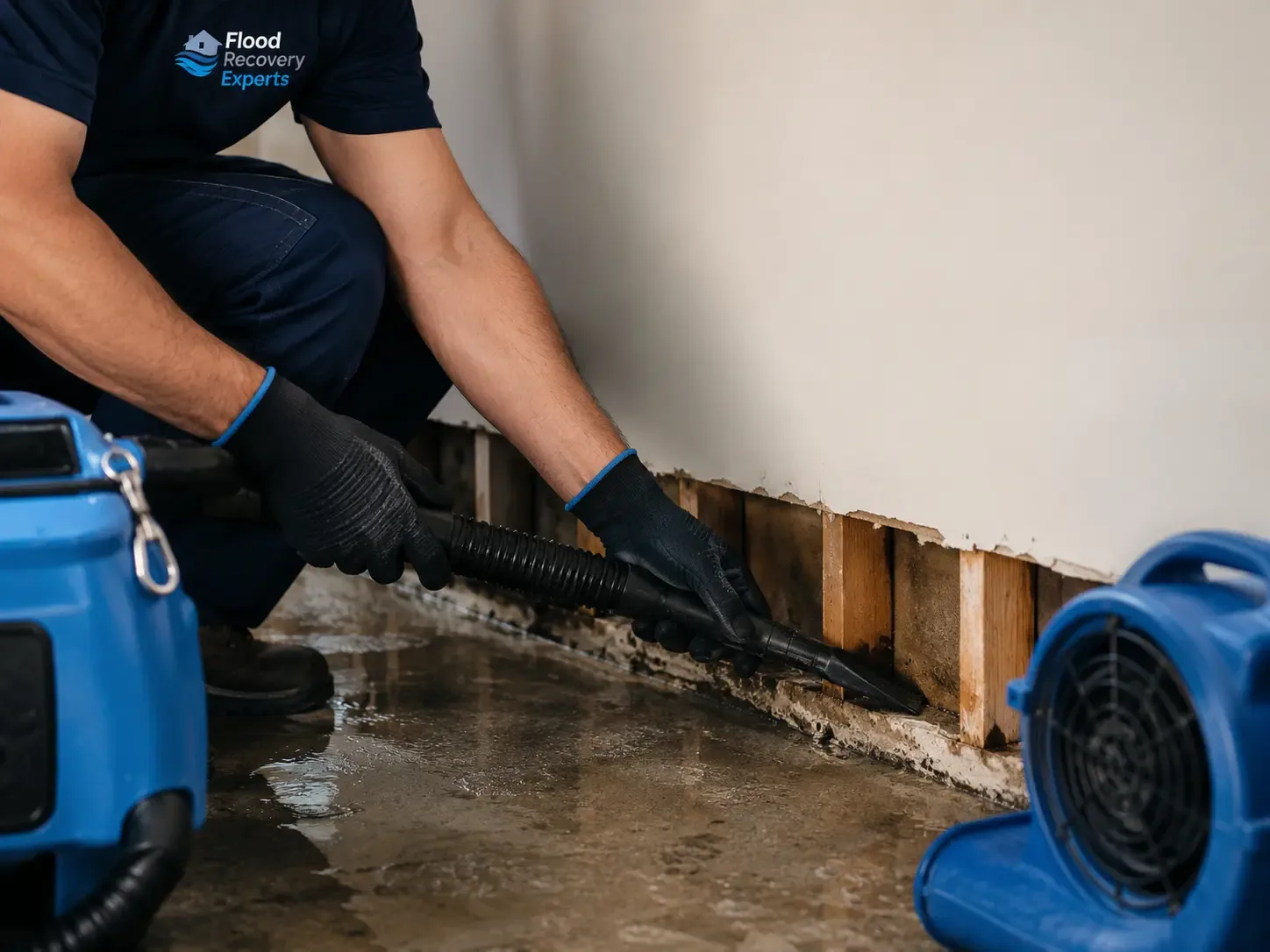 Why choose Flood Damage Cleanup in Middlesex, NC